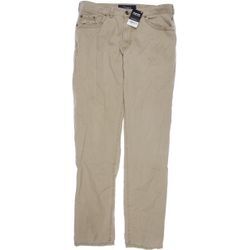 Atelier Gardeur Herren Stoffhose, beige, Gr. 36