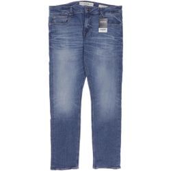 Guess Herren Jeans, blau, Gr. 34