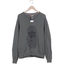 Nagano Herren Sweatshirt, grün, Gr. 54