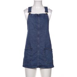 New Look Damen Kleid, blau, Gr. 34