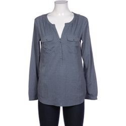 s.Oliver Damen Bluse, blau, Gr. 38