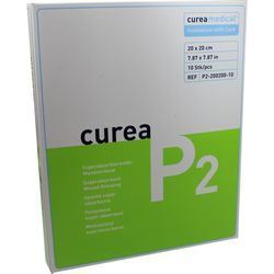 Curea P2 20x20cm Superabsorbierender Wundverband 10 ST