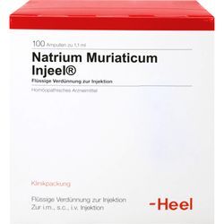 Natrium Muriat Inj 100 ST