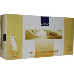 Vinyl Handschuhe Medium 4391 100 ST