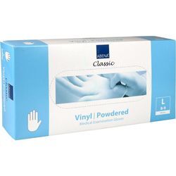 Vinyl Handschuhe Large 4392 100 ST