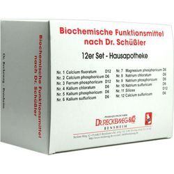 Biochemie 12Er-Set 2400 ST