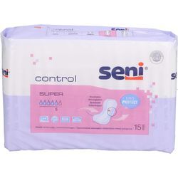 Seni Control Super Inkontinenzeinlagen 180 ST