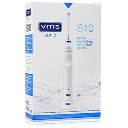 Vitis Sonic S10 Schallzahnbürste 1 ST