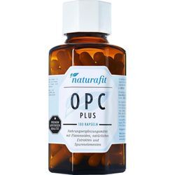 Naturafit Opc Plus 180 ST