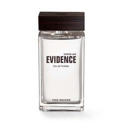 Yves Rocher Düfte Herren - Comme Une Evidence Homme Eau de Toilette