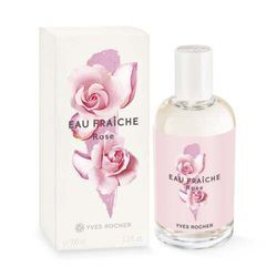 Yves Rocher Düfte Damen - Eau Fraîche Rosenblüten