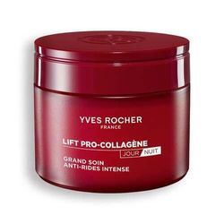 XMAS24 ( mit Code XMAS24 10€ ab 40€ Bestellwert) - Yves Rocher - Tag und Nacht Lift Pro Collagène Intensivpflege 75ml