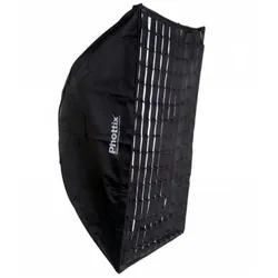 Phottix 2 in 1 Softbox mit Gitter 91x122cm | ✔️ Abverkauf: weg=weg