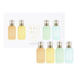 Kayali - Vacay In A Bottle Miniature Set - Miniatur-parfum-set - set Vacay In A Bottle Miniature