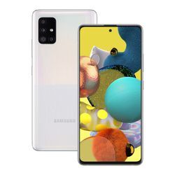 Galaxy A51 5G 128GB - Weiß - Ohne Vertrag