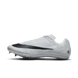 Nike Rival Sprint Sprint-Spikes - Weiß