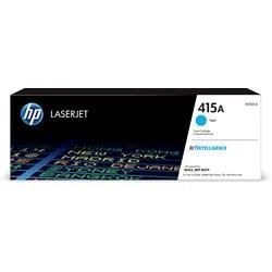 HP Original W2031A / 415A Toner Cyan