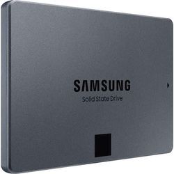 SAMSUNG interne SSD "870 QVO", grau, 1 TB, Festplatten