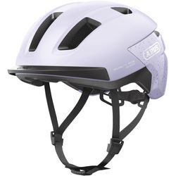 Fahrradhelm ABUS "PURL-Y ACE" Gr. L, lila (lavendel (light lavender)), Helme, L Kopfumfang: 57cm - 61cm