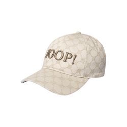 Baseball Cap JOOP "Cap 58 JW242A187 10017886", Damen, beige, Obermaterial: 100% Baumwolle CO., Caps