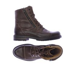 Fretz MEN Herren Stiefel, braun, Gr. 42