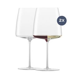 Zwiesel Weinglas universal, Simplify samtig & üppig, Accessoires