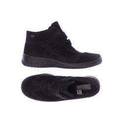 Legero Damen Stiefelette, schwarz, Gr. 8