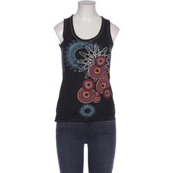 Desigual Damen Top, schwarz, Gr. 36