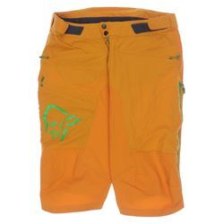 Norrona Damen Shorts, orange, Gr. 42