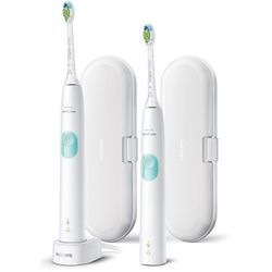 Philips Sonicare 4300 HX6807/35 elektrische Schallzahnbürste White 1 St.