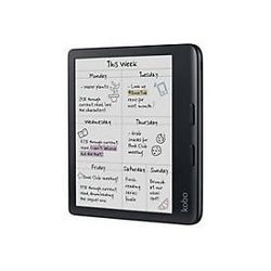 Kobo Libra Colour - eBook-Reader - 32 GB - 17.8 cm (7") Farbe E Ink Kaleido 3 (1264 x 1680) - Touchscreen - Wi-Fi 5, Bluetooth