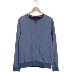 Gant Herren Sweatshirt, blau, Gr. 52