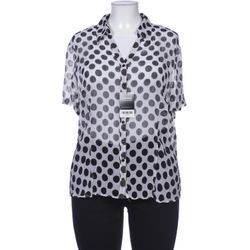 Gerry Weber Damen Bluse, weiß, Gr. 44