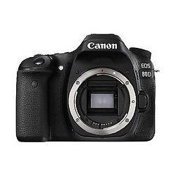 Canon EOS 80D Body schwarz