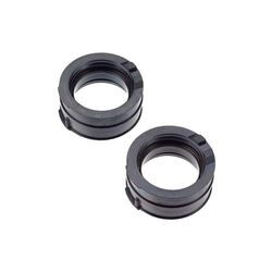 3LD-13597-00 Dichtungen (x2) Ansaugkrümmer tdm/xtz 750/850 89-01 - Yamaha