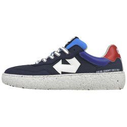 ID.EIGHT Uriduri Blue Mix - Sneakers - Unisex