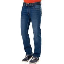 Tom Ramsey Herren Stretch-Jeans mittelblau 56