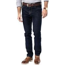 Tom Ramsey Herren Stretch-Jeans dunkelblau 26