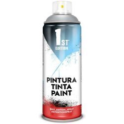 PINTURA EN SPRAY 1ST EDITION 520cc / 300ml / MATE / COLOR: GRIS CEMENTO REF 658