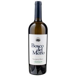 Bosco del Merlo Sauvignon Blanc Turranio 2023 0,75 l