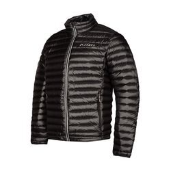 Motorradjacke Klim Maverick Stealth-Schwarz