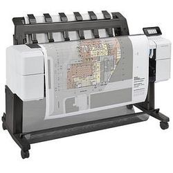 HP DesignJet T1600drPS 914 mm (36 Zoll) Plotter