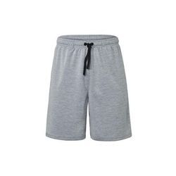 Tchibo Sportshorts - Hellgrau/Meliert - Gr.: XXL