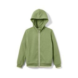 Tchibo Kinder-Sweatjacke - Hellgrün - Kinder - Gr.: 158/164