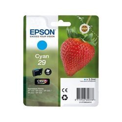 Epson 29 (C13T29824012) - Cyan - Druckerpatrone