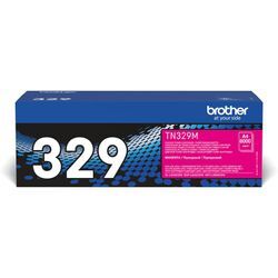 Brother TN-329M - Magenta - Toner - Extra hohe Kapazität