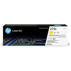 HP 219X (W2192X) - Gelb - Toner