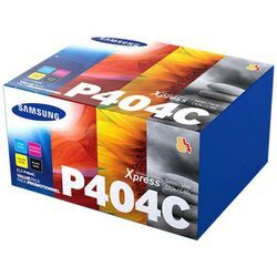 Samsung CLT-P404C (SU365A) - 4-farbig - Toner - Multipack