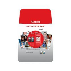 Canon PG-560XL / CL-561XL Druckerpatrone - Schwarz + 3 Farben - Extra Hoher Kapazität - Mulitpack