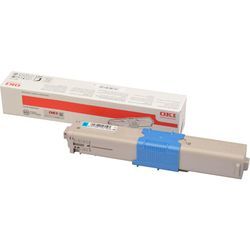 OKI 46508715 - Cyan - Toner